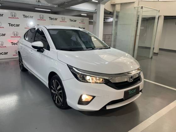 HONDA CITY 1.5 i-VTEC FLEX EXL CVT HONDA CITY 1.5 i-VTEC FLEX EXL CVT